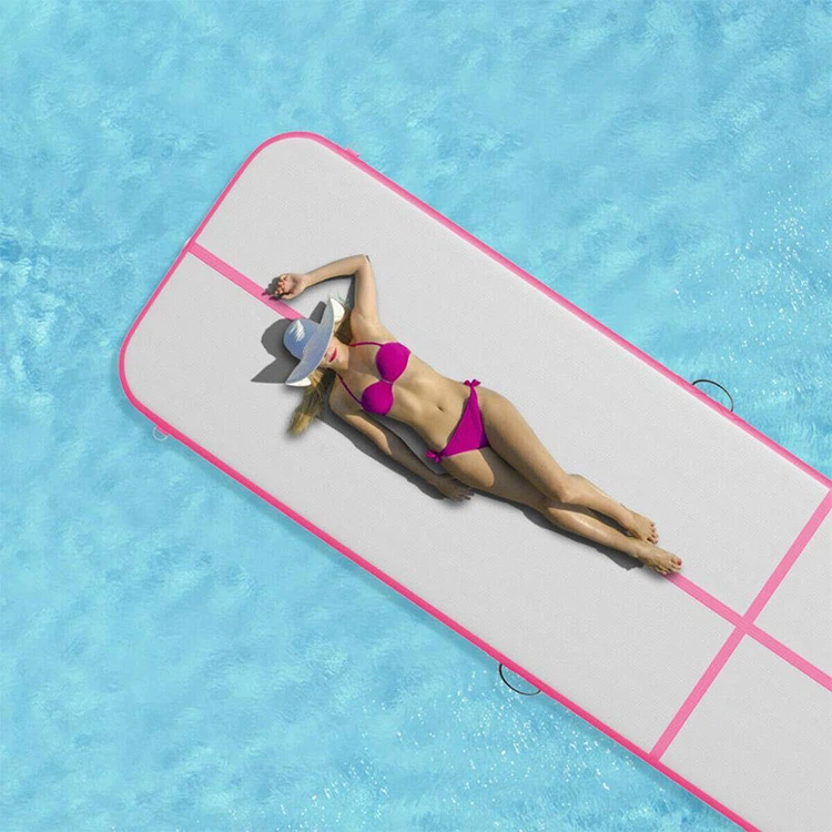 Oppblåsbare 20 fot luftbane