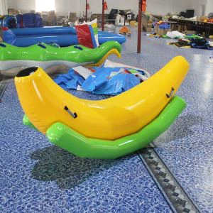 Oppblåsbar vannleksag